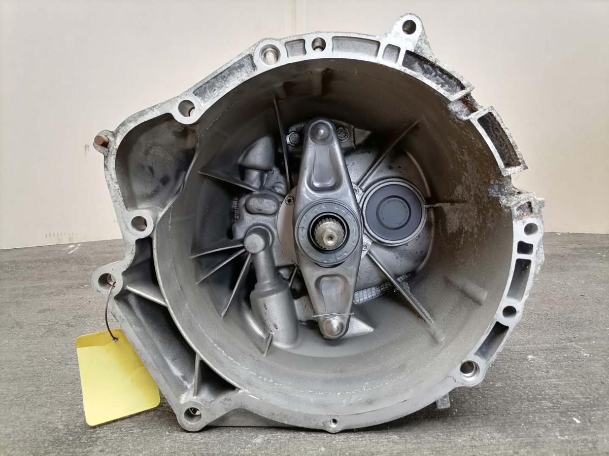 BMW 3er E46 BJ 2004 gebrauchtes Getriebe Schaltgetriebe 2.0TD M47 100Q9401052